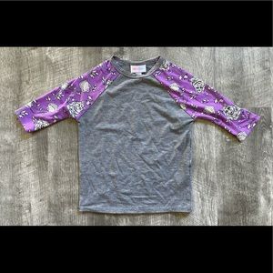 LULAROE kids size 2 sloans